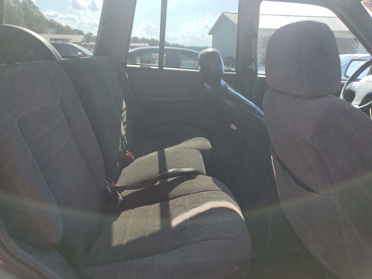 1996 Jeep Grand Cherokee Laredo VIN: 1J4GZ58S5TC207035 Lot: 71273115