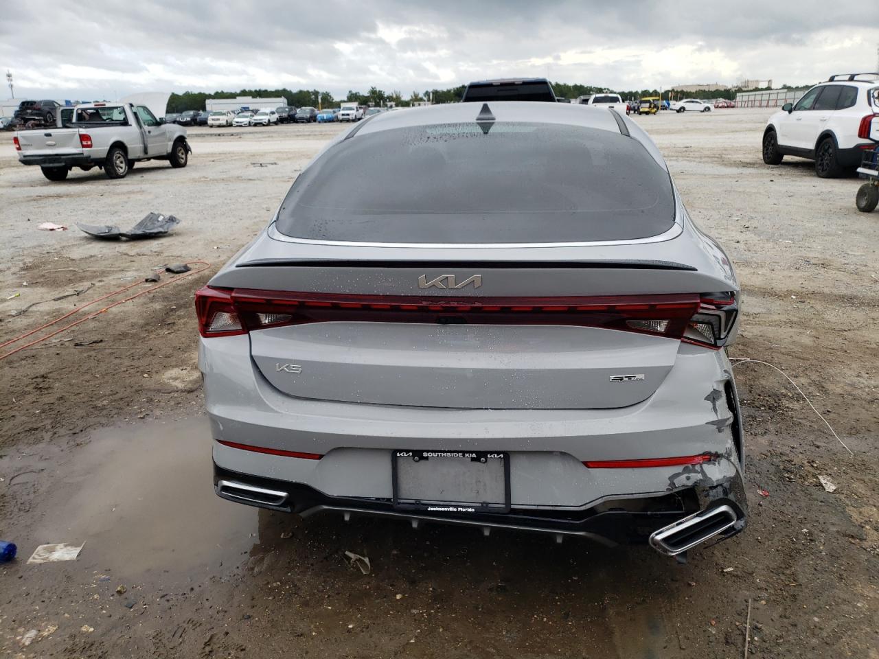 2024 Kia K5 Gt Line VIN: 5XXG64J22RG245608 Lot: 84767445