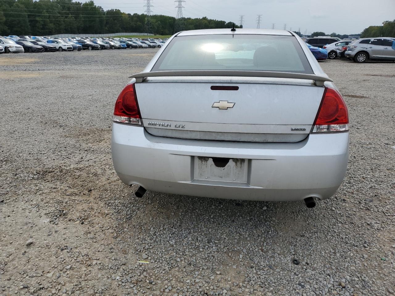 2014 Chevrolet Impala Limited Ltz VIN: 2G1WC5E32E1100509 Lot: 71721265