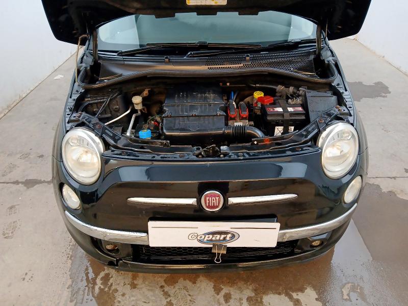 2008 FIAT 500 SPORT