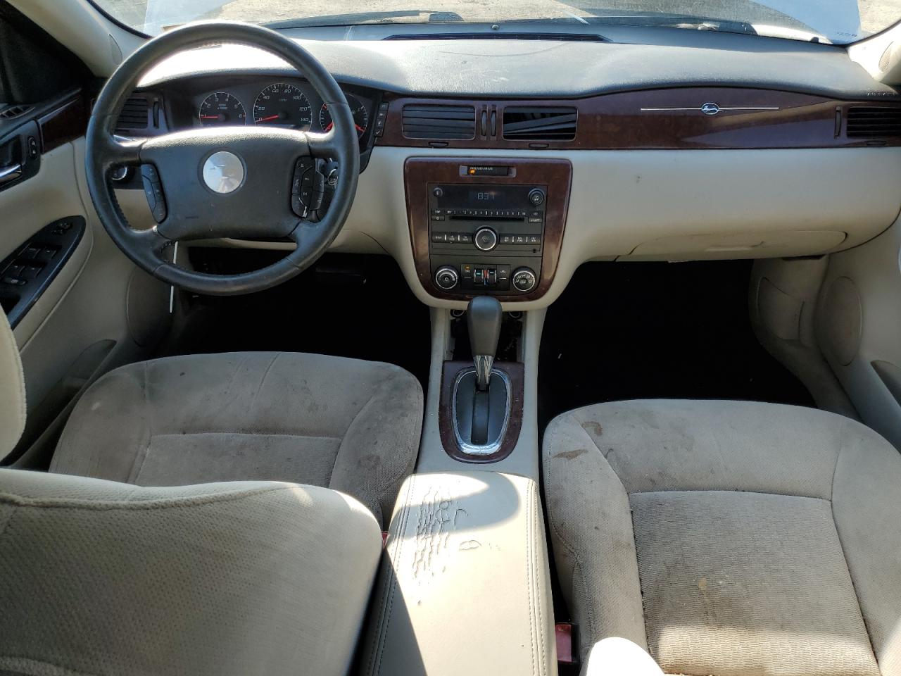 2011 Chevrolet Impala Lt VIN: 2G1WG5EK1B1104820 Lot: 80793455