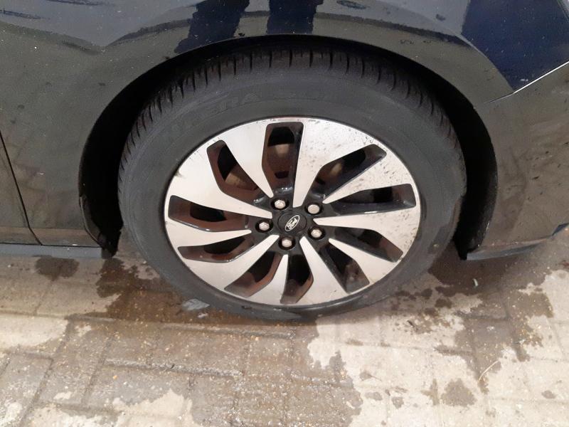 2019 FORD FOCUS ZETEC AUTO 1.0 ECOBOOST 125 ZETEC 5DR AUTO