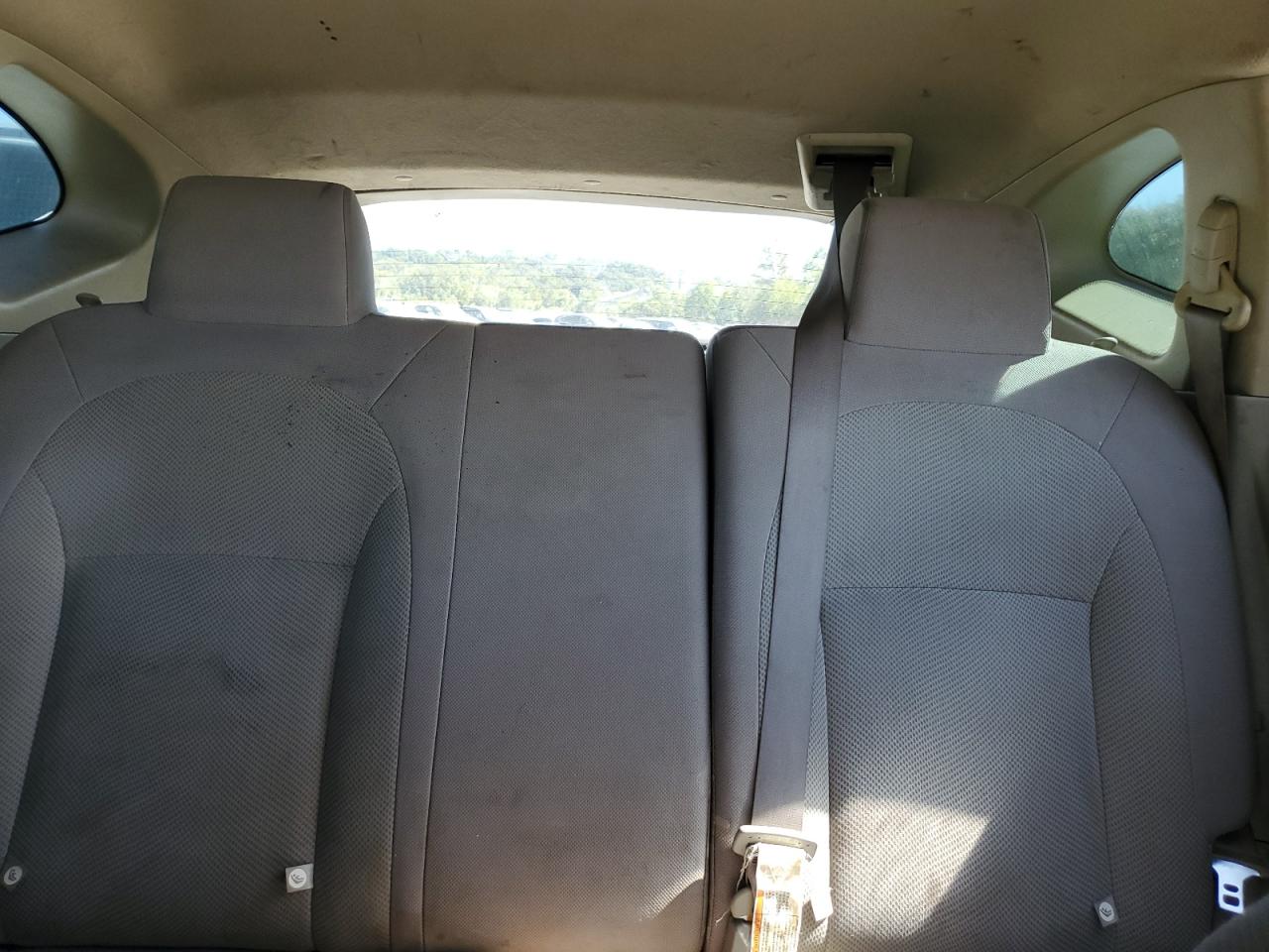 2014 Nissan Rogue Select S VIN: JN8AS5MV0EW702913 Lot: 72000895