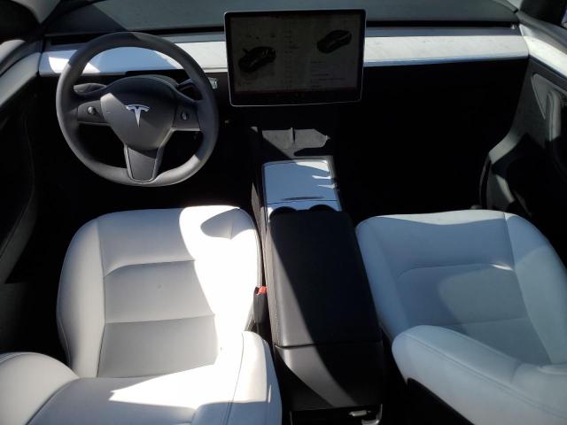  TESLA MODEL Y 2024 White