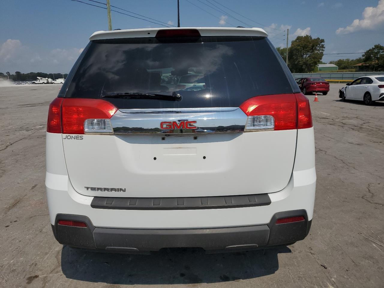 2013 GMC Terrain Slt VIN: 2GKALUEK0D6321972 Lot: 80329435