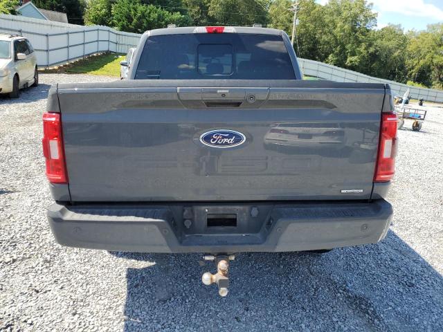  FORD F-150 2021 Серый