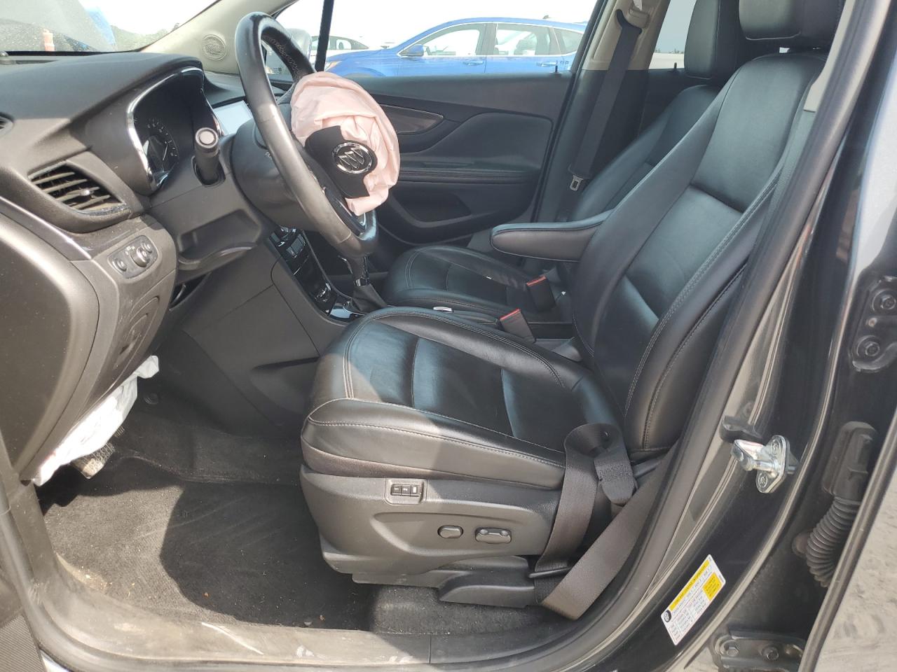 2017 Buick Encore Essence VIN: KL4CJCSB1HB023324 Lot: 70639525