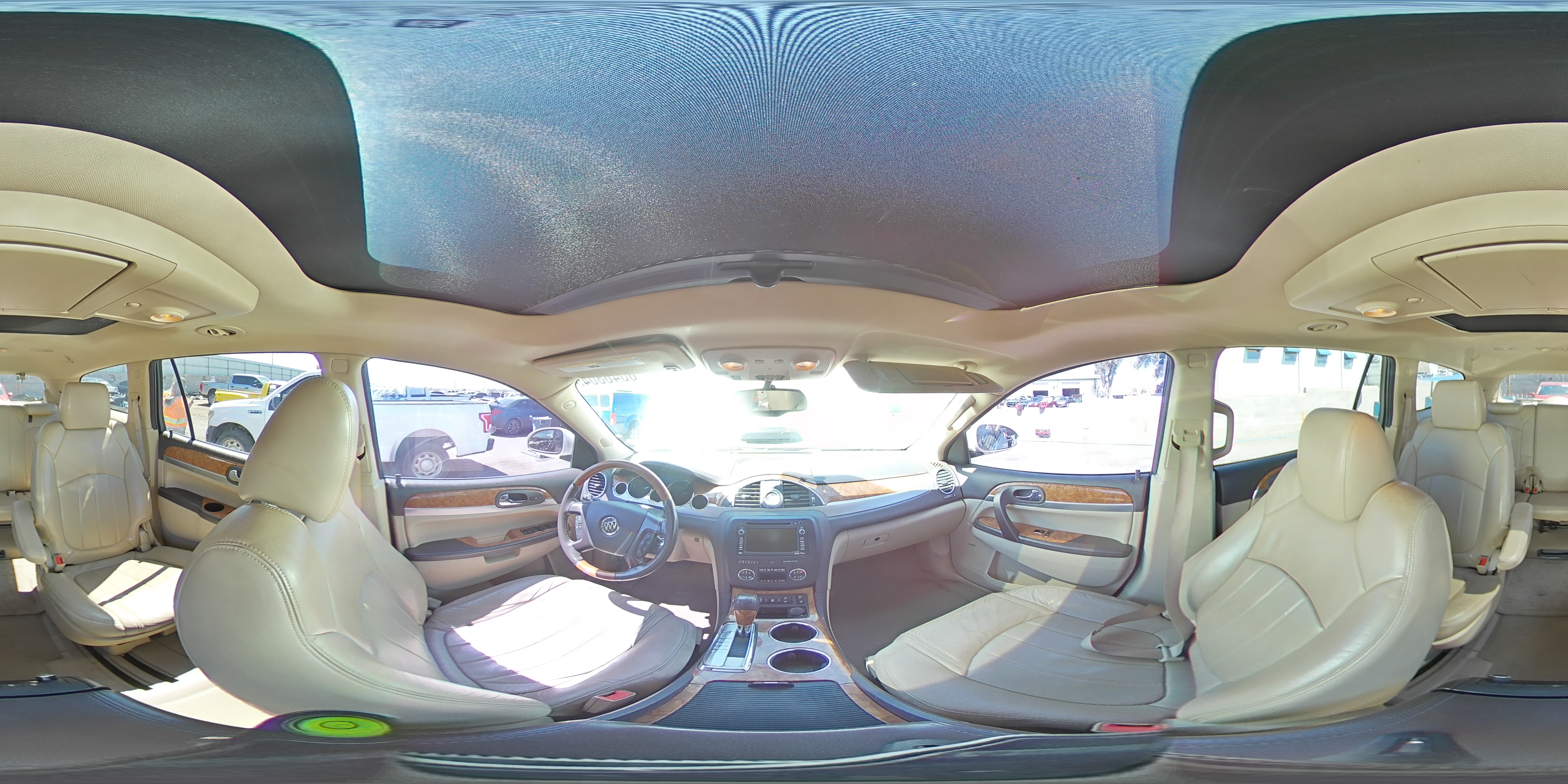 2012 Buick Enclave VIN: 5GAKRDED9CJ286576 Lot: 80468045