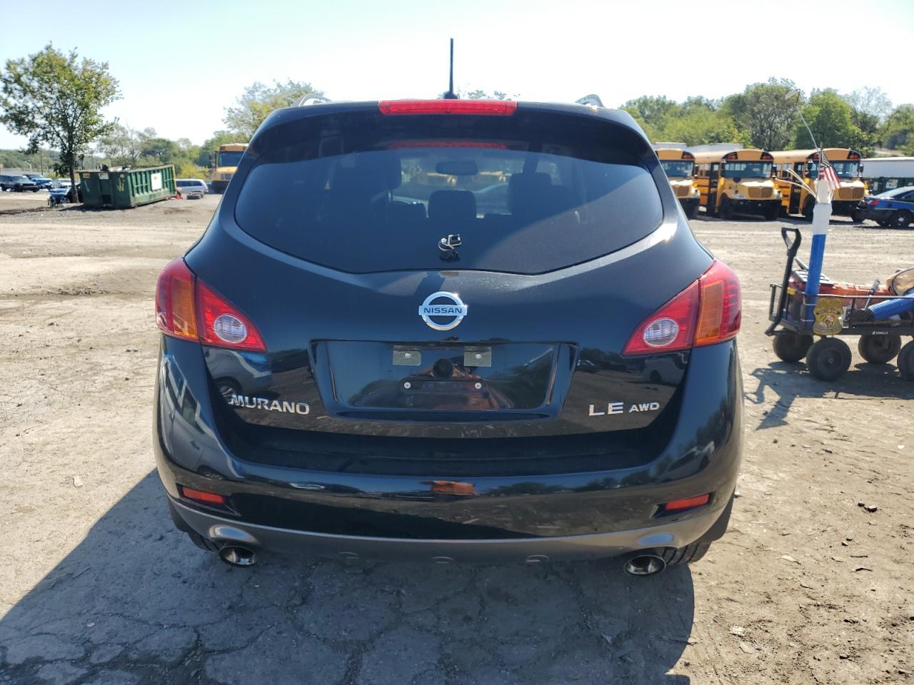 2010 Nissan Murano S VIN: JN8AZ1MW2AW133165 Lot: 80257815