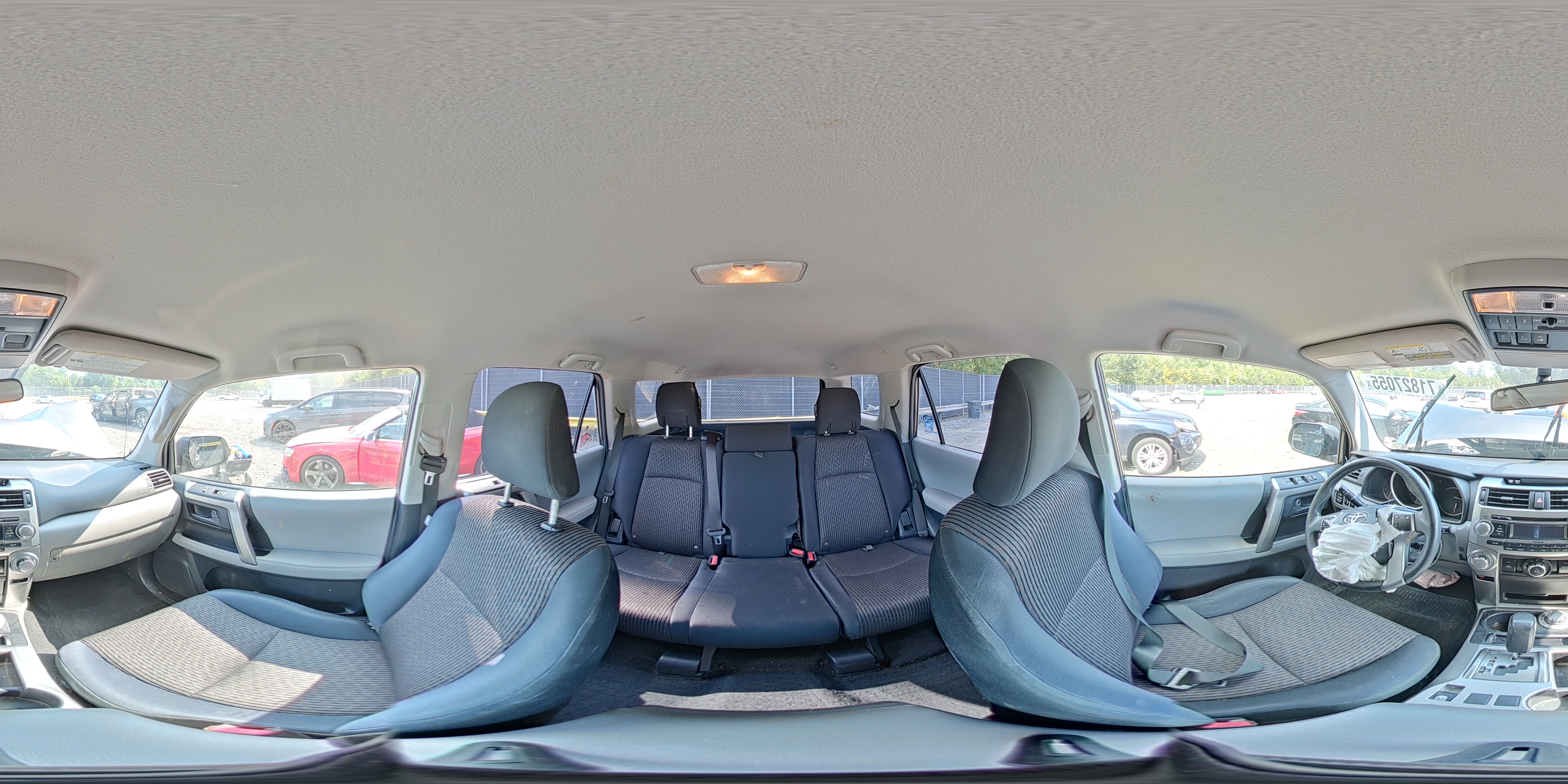 2013 Toyota 4Runner Sr5 VIN: JTEBU5JR5D5117150 Lot: 71827055