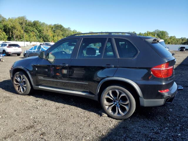  BMW X5 2012 Black