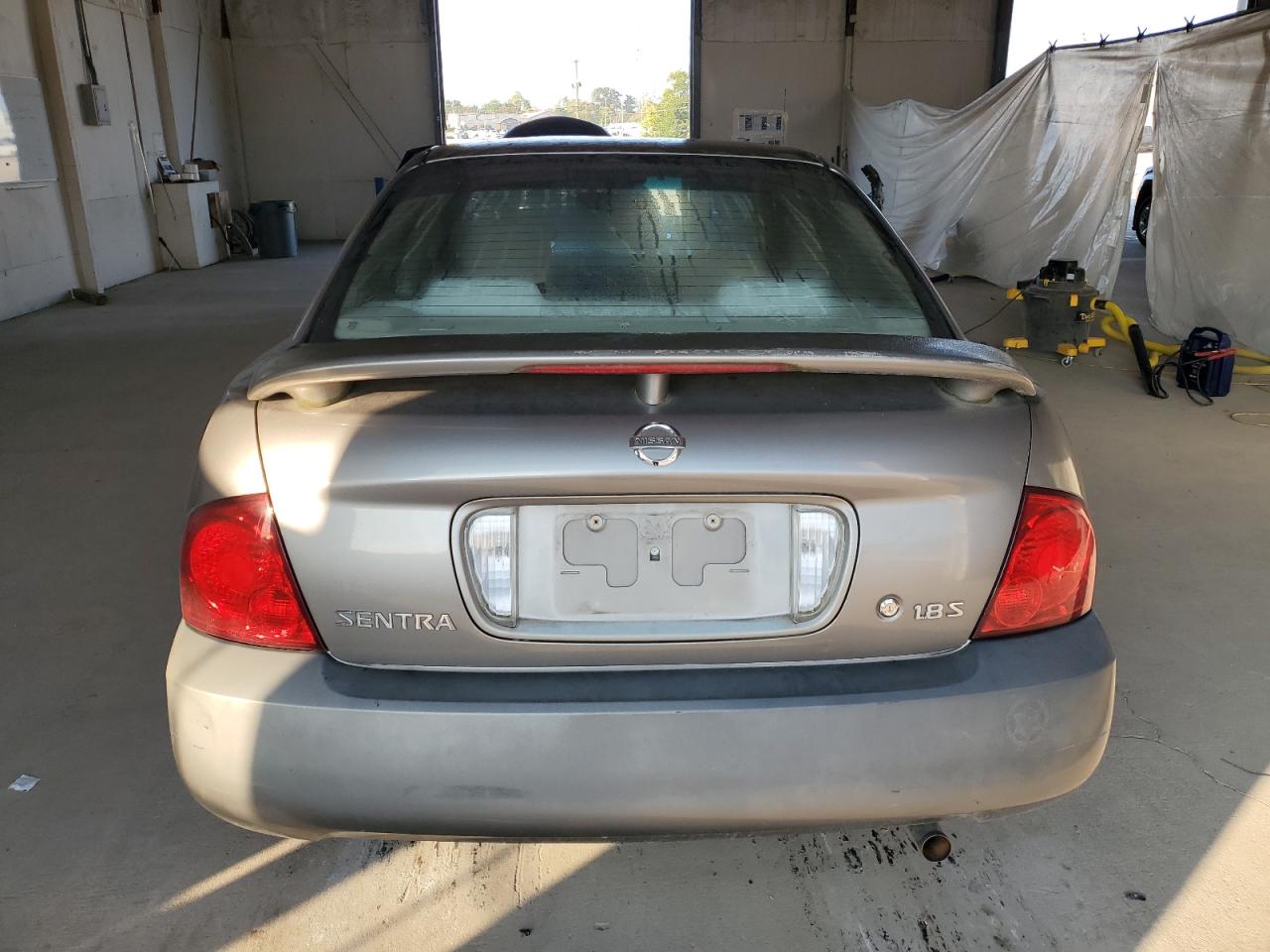 2005 Nissan Sentra 1.8 VIN: 3N1CB51D75L526824 Lot: 81209315