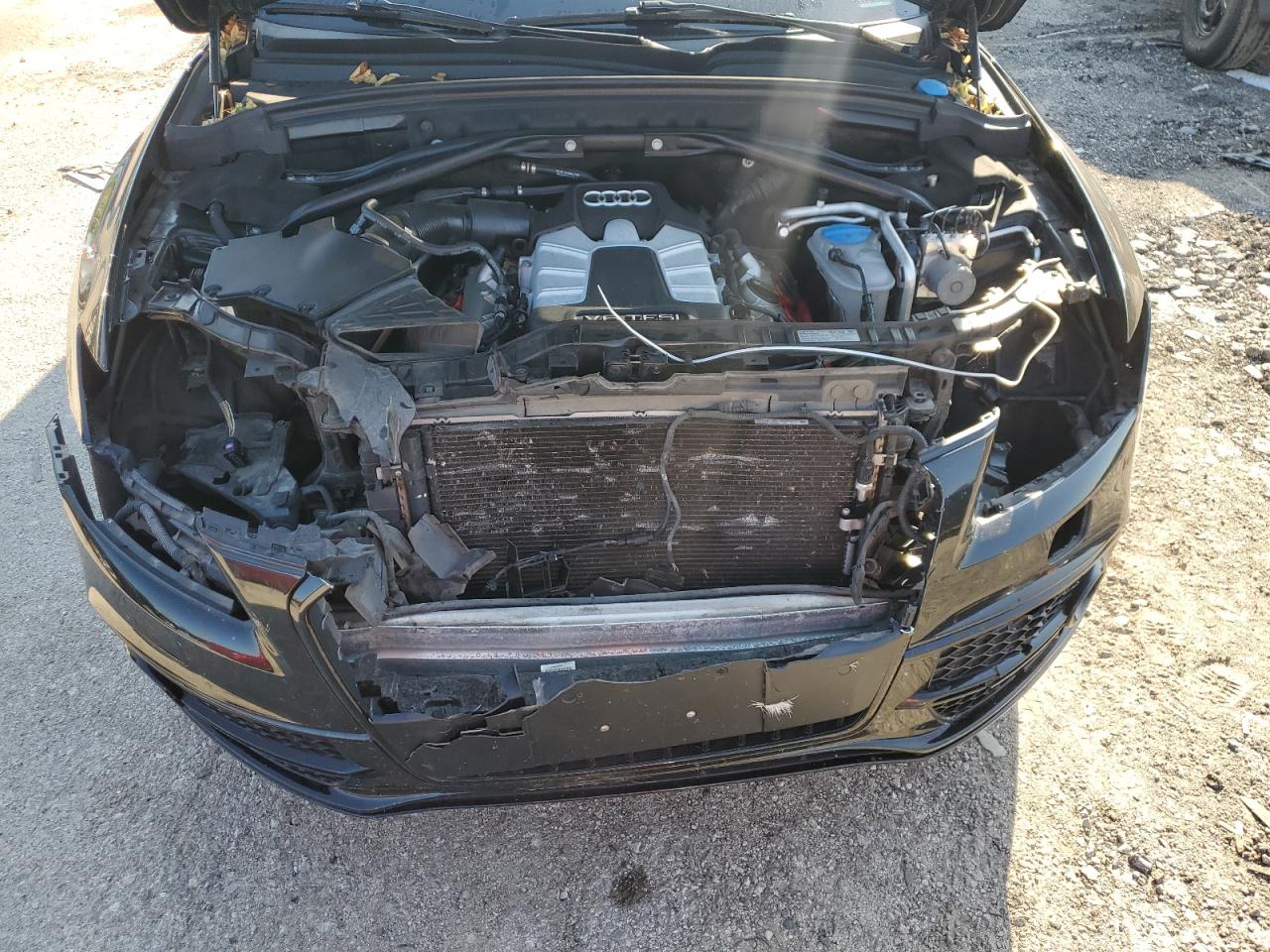 2015 Audi Q5 Prestige VIN: WA1WGAFP6FA064508 Lot: 81296525