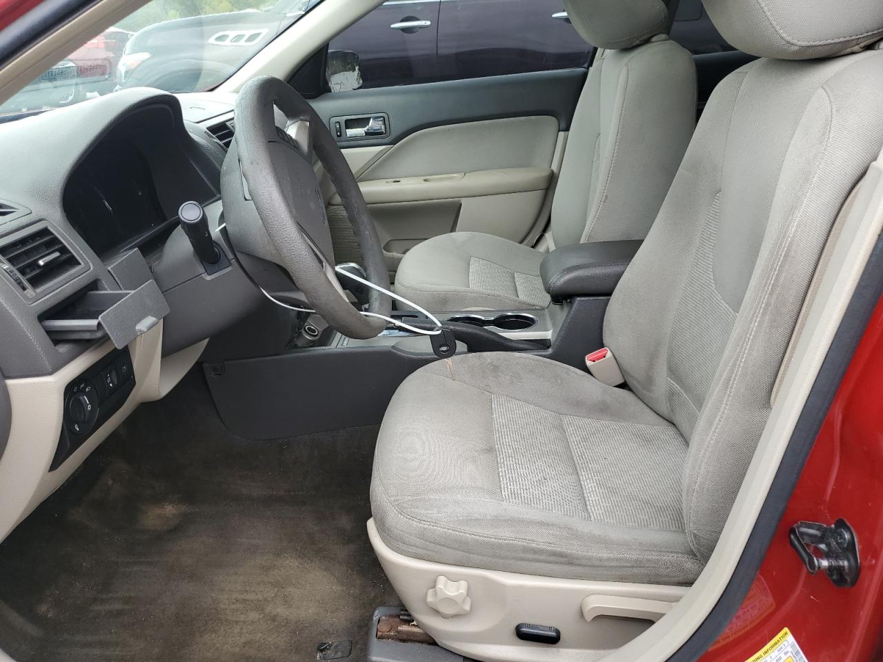 2010 Ford Fusion Se VIN: 3FAHP0HA8AR226340 Lot: 81814685