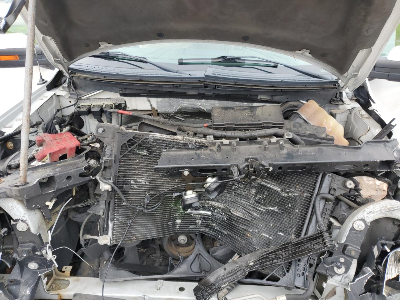 2013 Ford F150 Supercrew VIN: 1FTFW1EF5DFB48921 Lot: 80266335