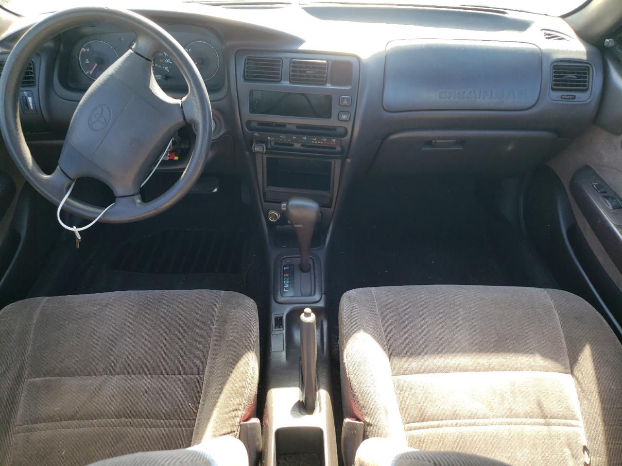 1994 Toyota Corolla Le VIN: 1NXAE09B4RZ167263 Lot: 80875915