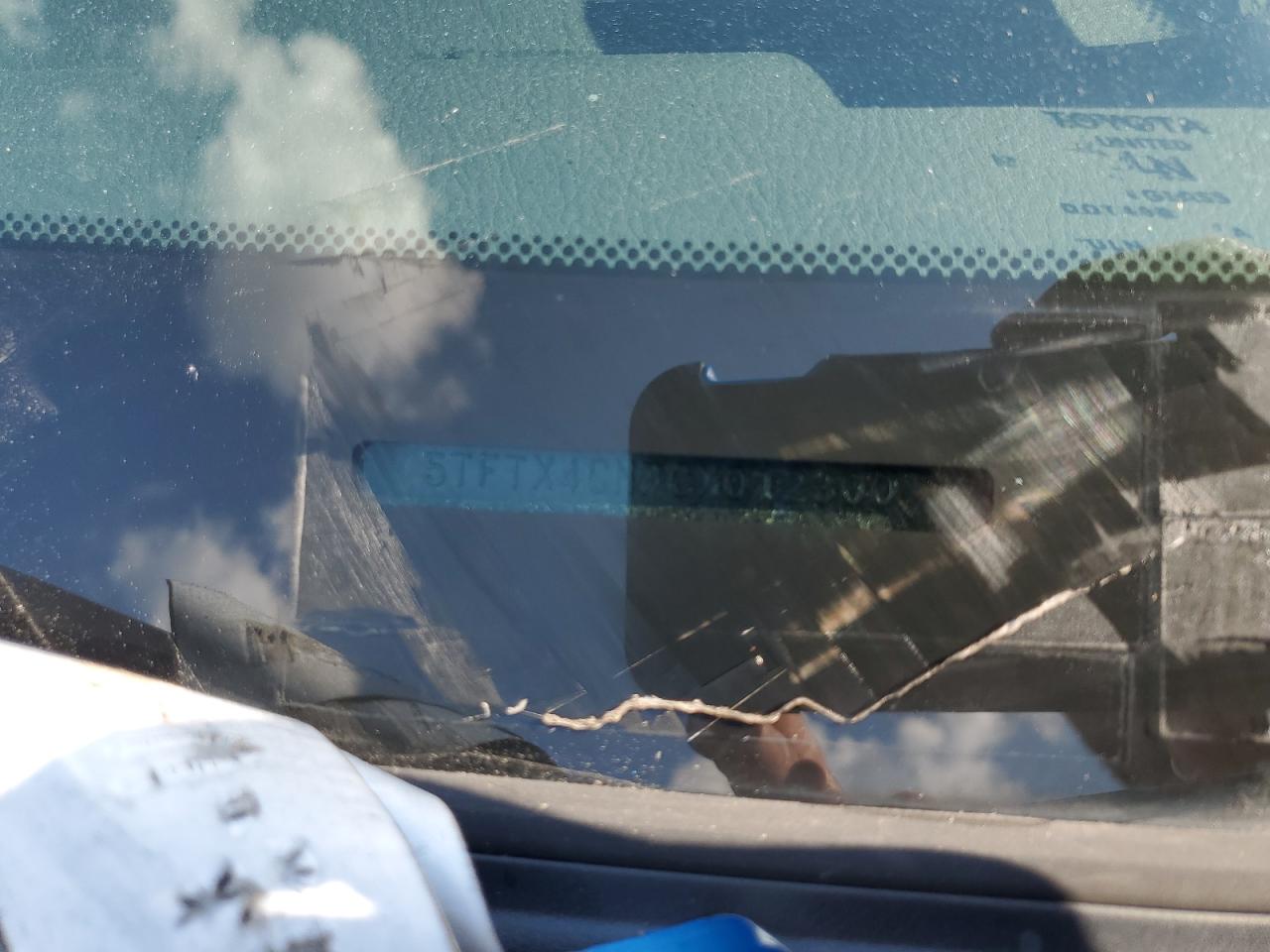 2012 Toyota Tacoma Access Cab VIN: 5TFTX4CN7CX012360 Lot: 81359065