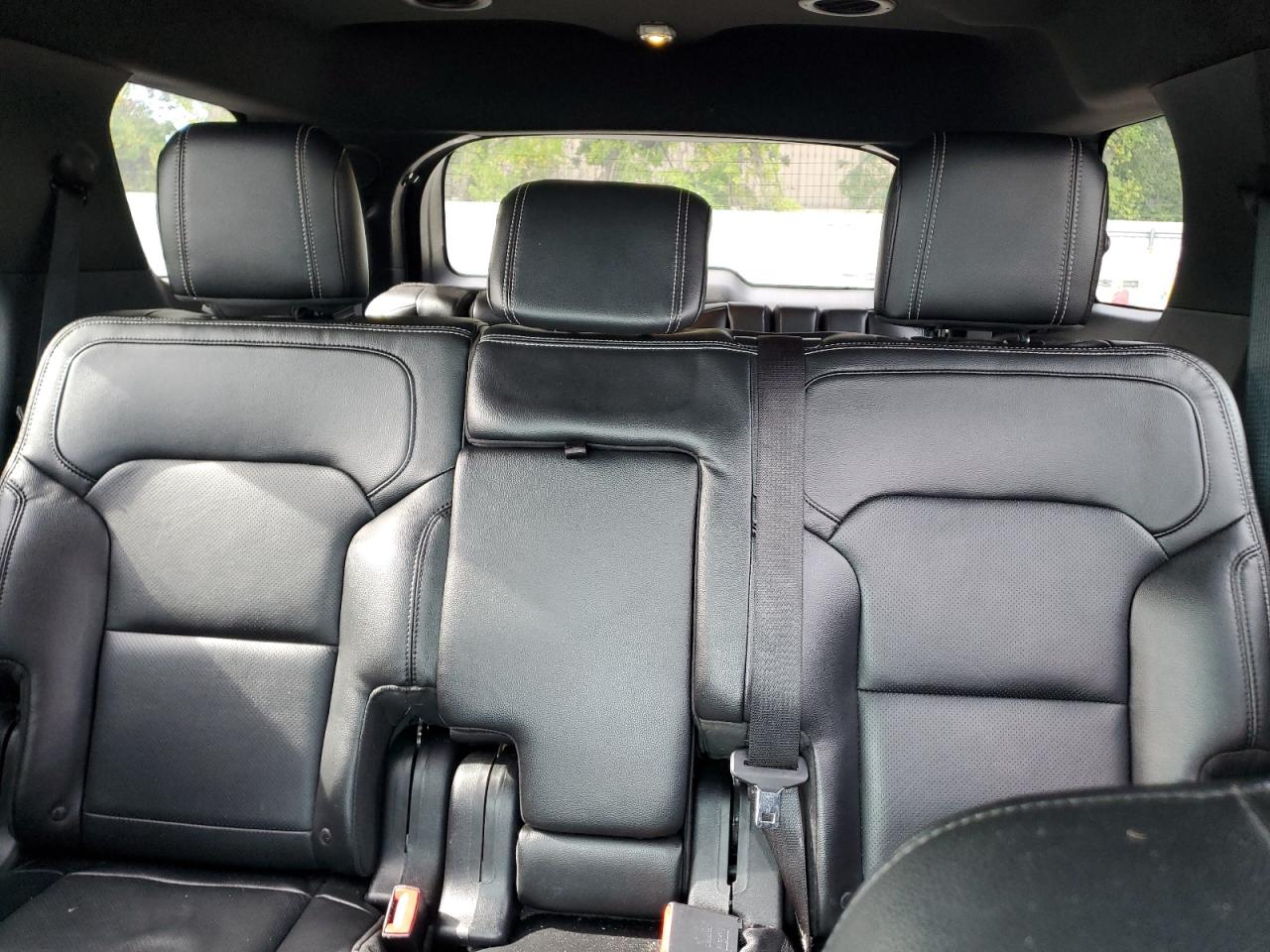 2016 Ford Explorer Limited VIN: 1FM5K8F81GGA45747 Lot: 71794985