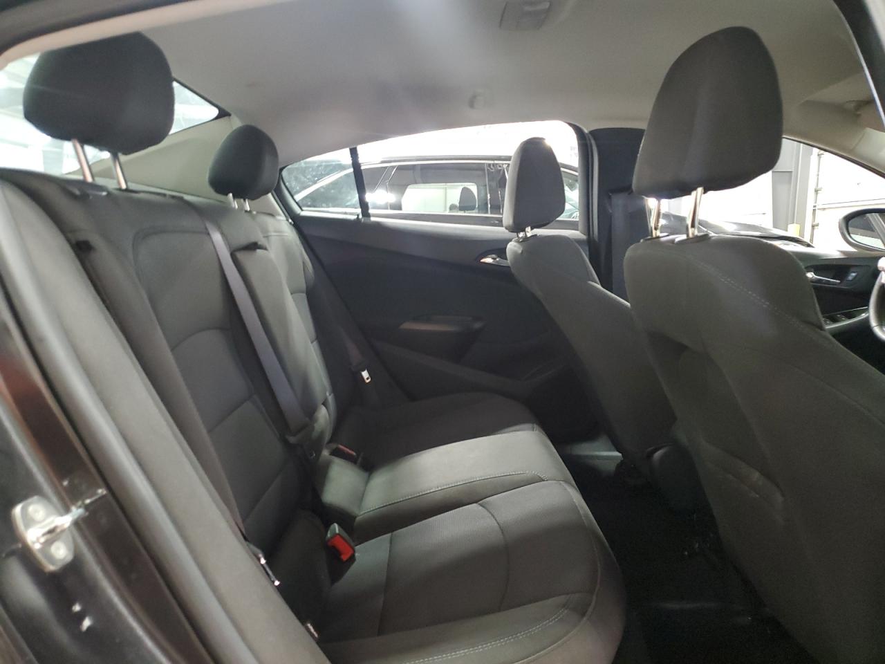 2017 Chevrolet Cruze Lt VIN: 1G1BE5SM6H7252497 Lot: 84287735