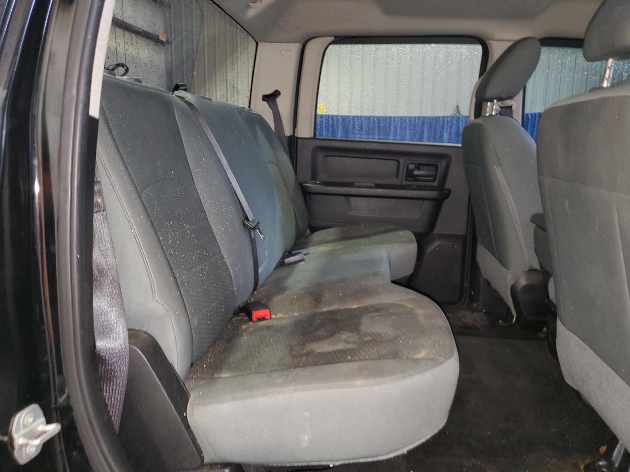 2015 Ram 1500 St VIN: 1C6RR7KTXFS595148 Lot: 81115785