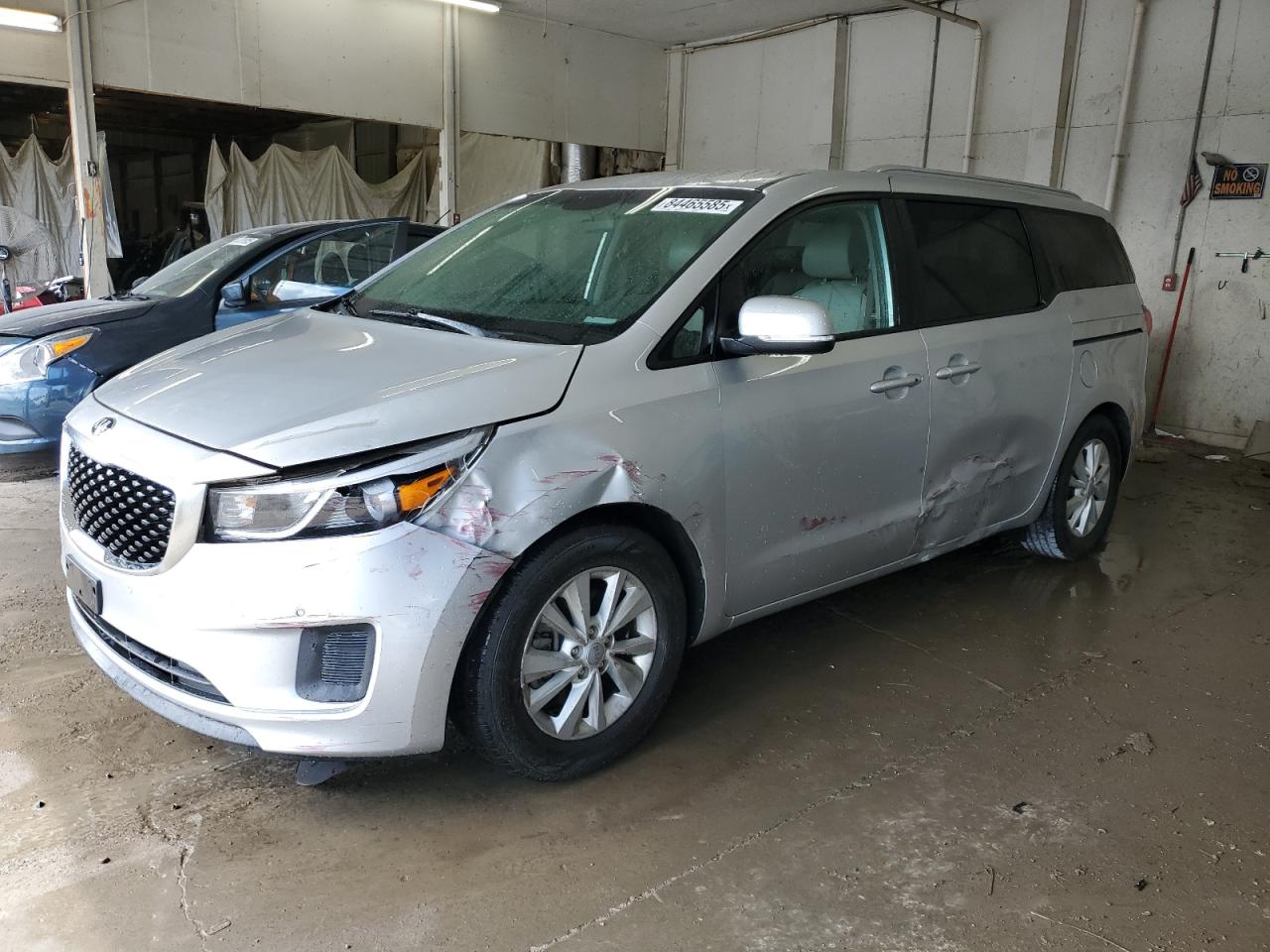 2017 Kia Sedona Lx