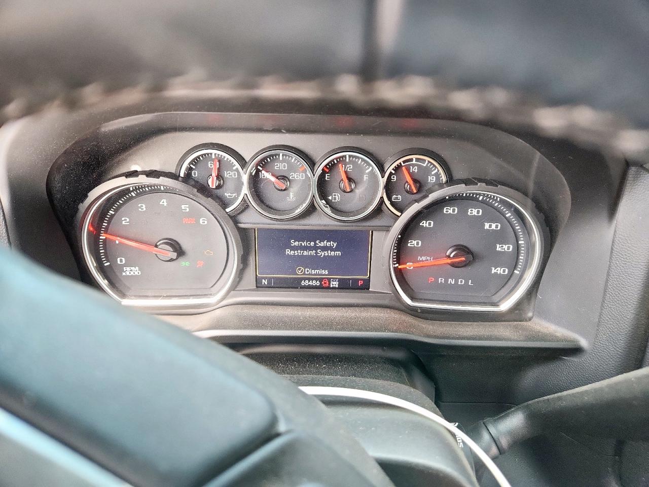 2021 Chevrolet Silverado 2500Hd 4Wd Standard Bed Lt VIN: 1GC1YNE71MF251323 Lot: 43405669