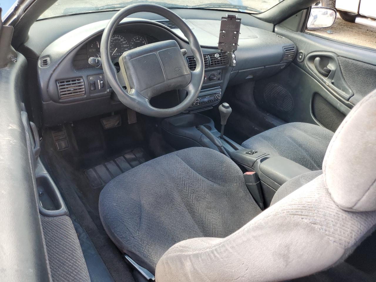 1998 Chevrolet Cavalier Z24 VIN: 4G1JF32T4WB901436 Lot: 81604495