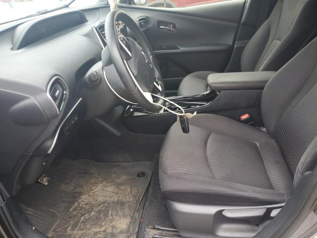  TOYOTA PRIUS 2017 Серый
