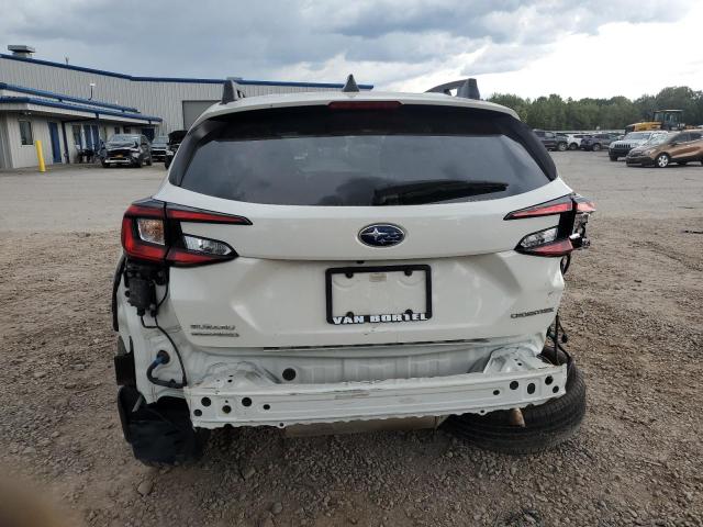  SUBARU CROSSTREK 2024 Biały