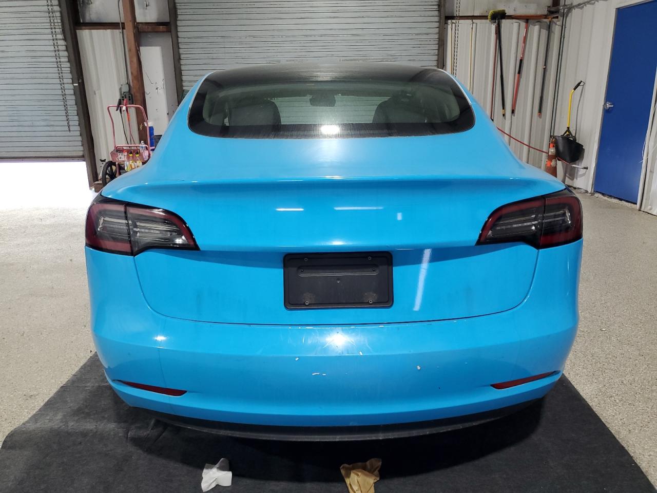 2023 Tesla Model 3 VIN: 5YJ3E1EA0PF468487 Lot: 71189085