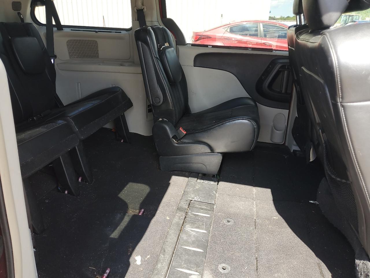 2014 Chrysler Town & Country Touring L VIN: 2C4RC1CG9ER384631 Lot: 83788815