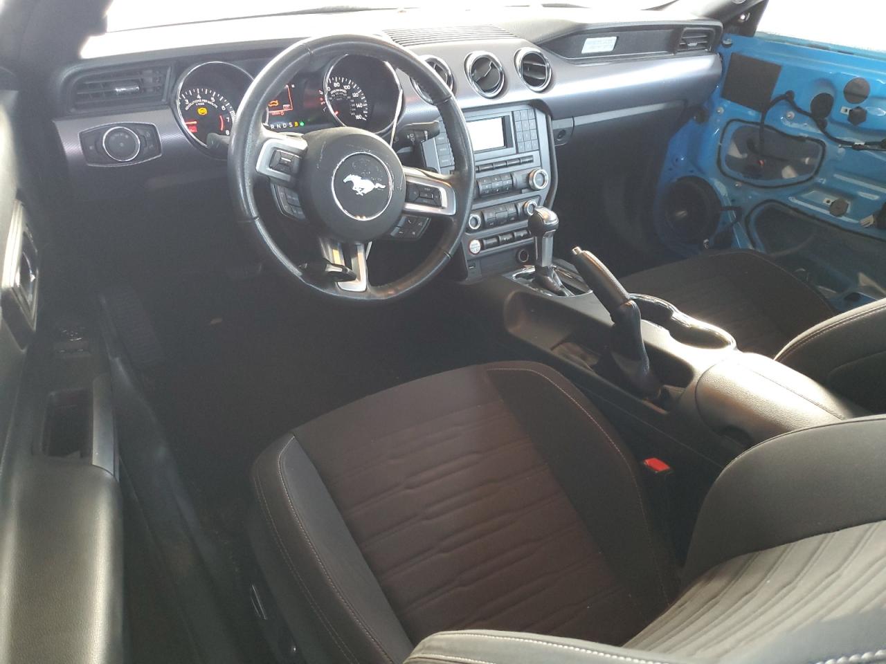 2017 Ford Mustang Gt VIN: 1FA6P8CF3H5292090 Lot: 81870815