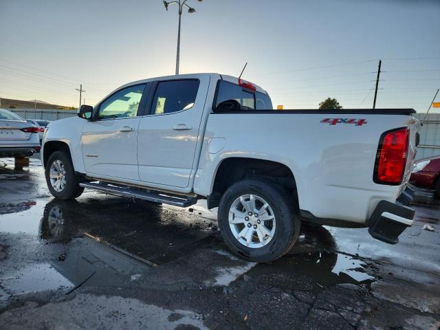 CHEVROLET COLORADO 2019 Белы