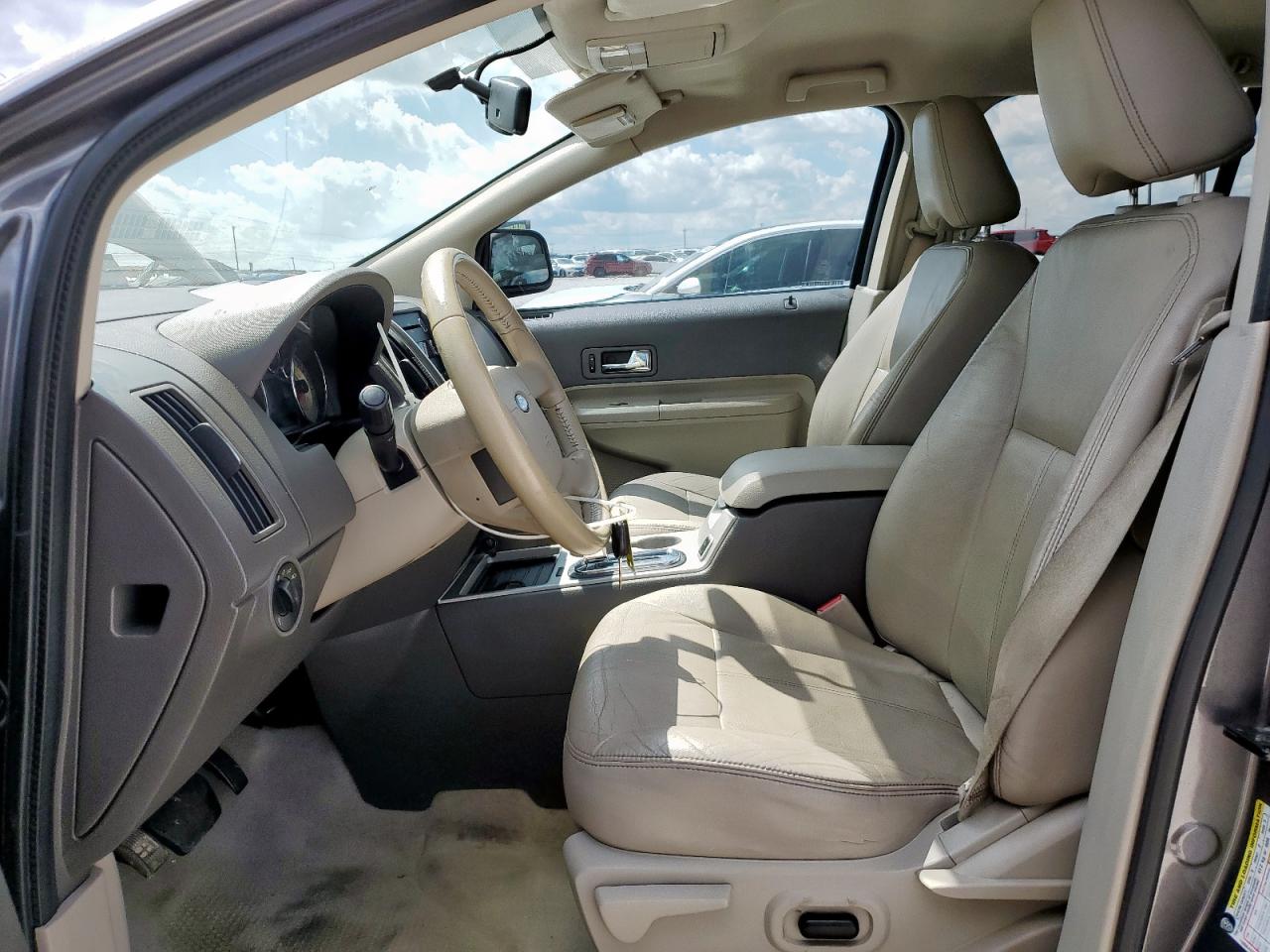 2010 Ford Edge Sel VIN: 2FMDK3JC4ABB41459 Lot: 71269465