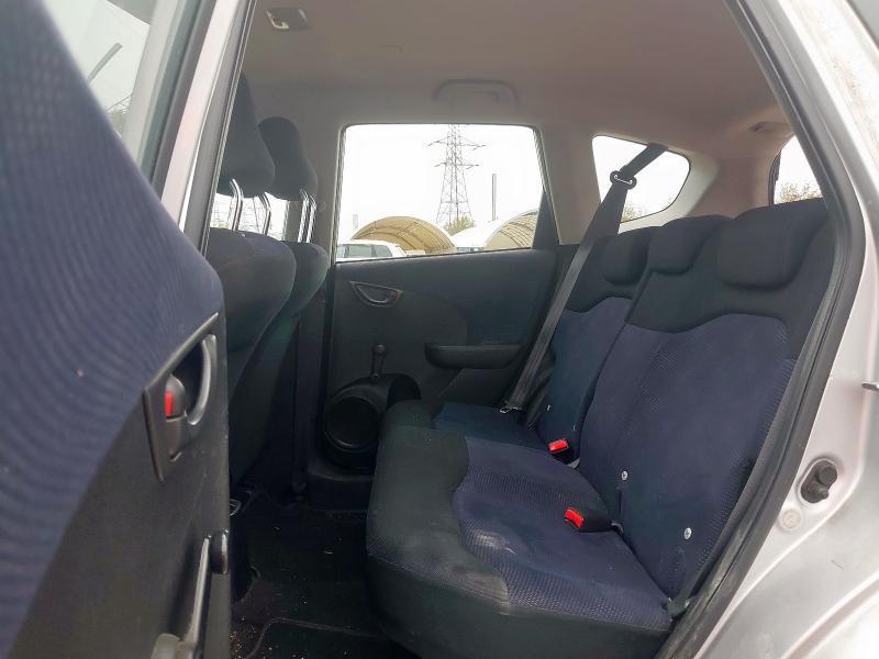 2014 HONDA JAZZ 1.2 I-VTEC S 5DR [VSA]