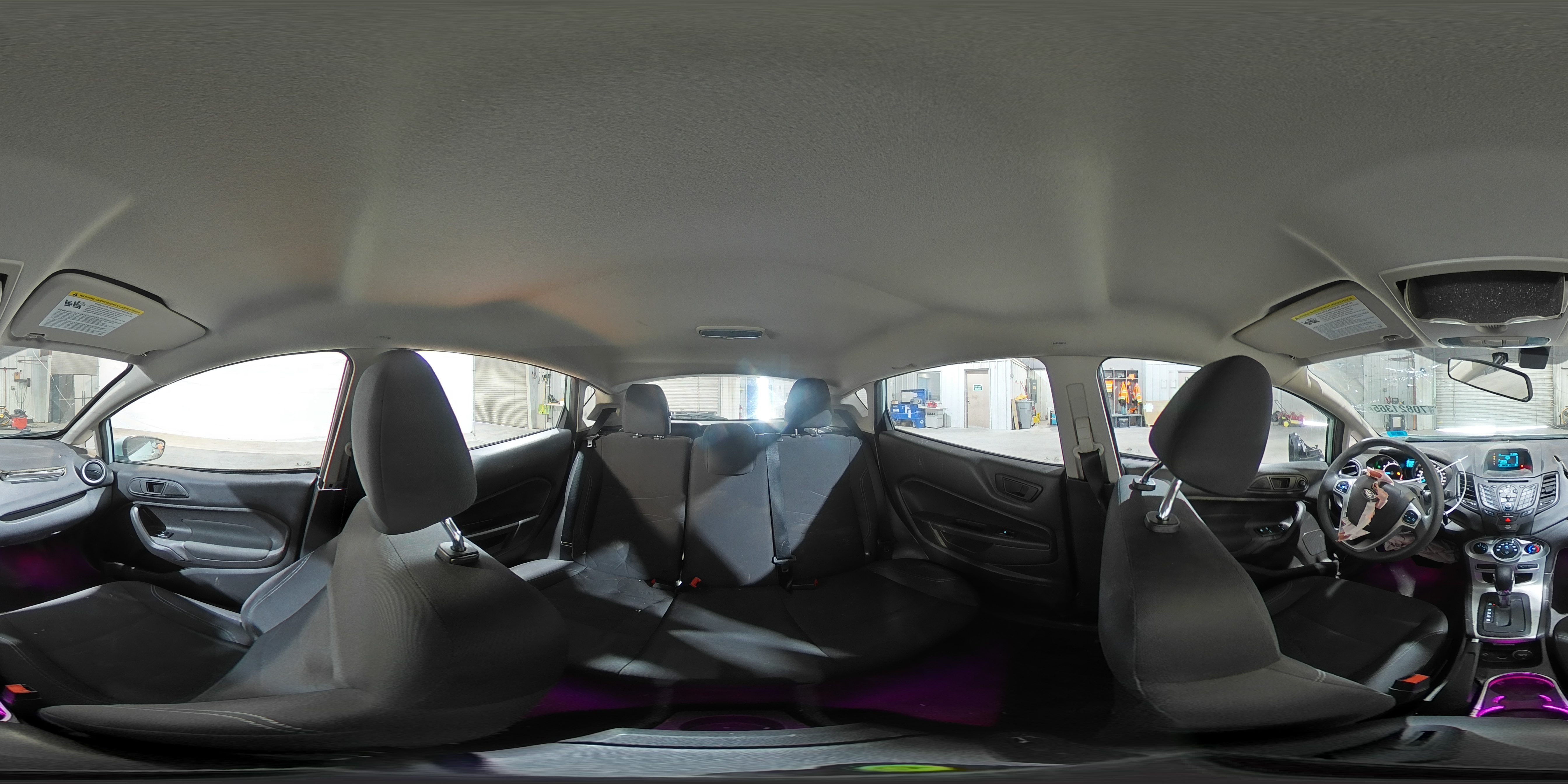 2017 Ford Fiesta Se VIN: 3FADP4EJ3HM161303 Lot: 70821365