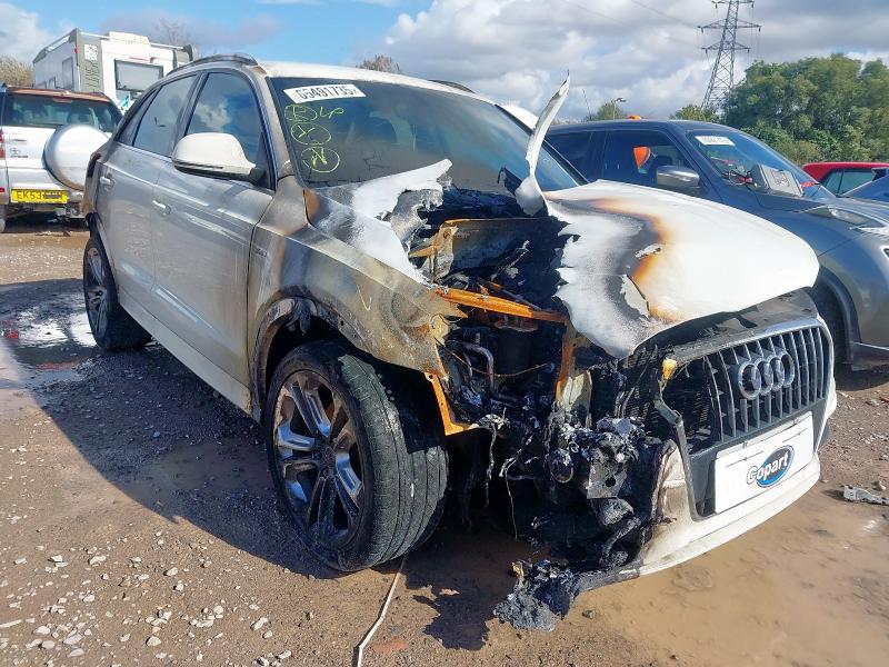 2012 AUDI Q3 S LINE