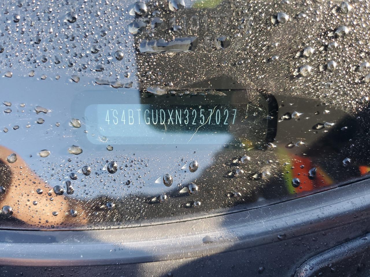 2022 Subaru Outback Wilderness VIN: 4S4BTGUDXN3257027 Lot: 84214845