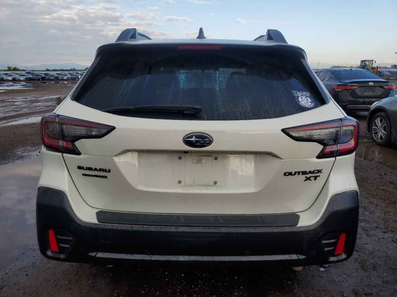 2020 Subaru Outback Onyx Edition Xt VIN: 4S4BTGKD4L3113067 Lot: 81782535