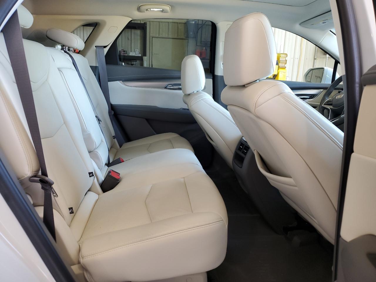 2018 Cadillac Xt5 Premium Luxury VIN: 1GYKNFRS2JZ225450 Lot: 81497445