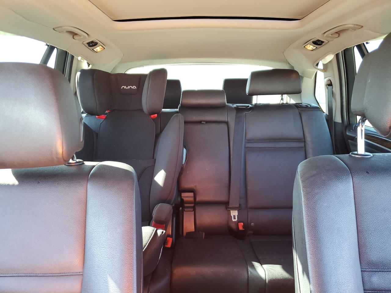 2012 BMW X5 xDrive35D VIN: 5UXZW0C51CL668176 Lot: 83768185