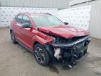 2025 HYUNDAI KONA N LINE T-GDI 1.6T 138 N LINE 5DR for sale at Copart WHITBURN
