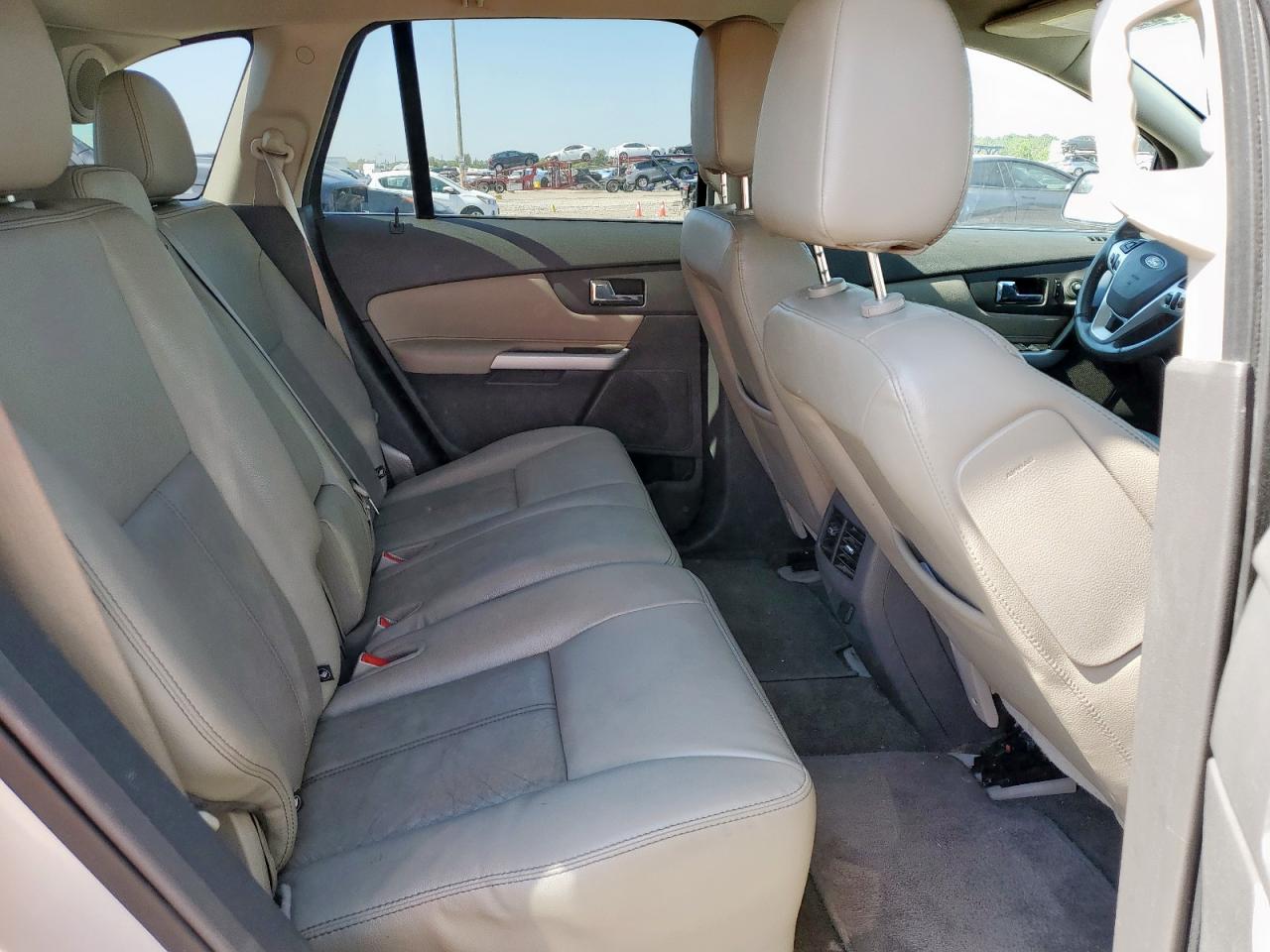 2014 Ford Edge Limited VIN: 2FMDK3KC2EBA38982 Lot: 84812395