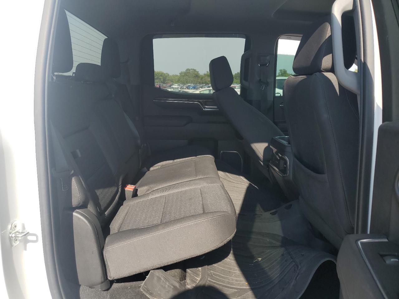 2023 GMC Sierra K1500 Elevation VIN: 1GTUUCED8PZ132190 Lot: 81319365