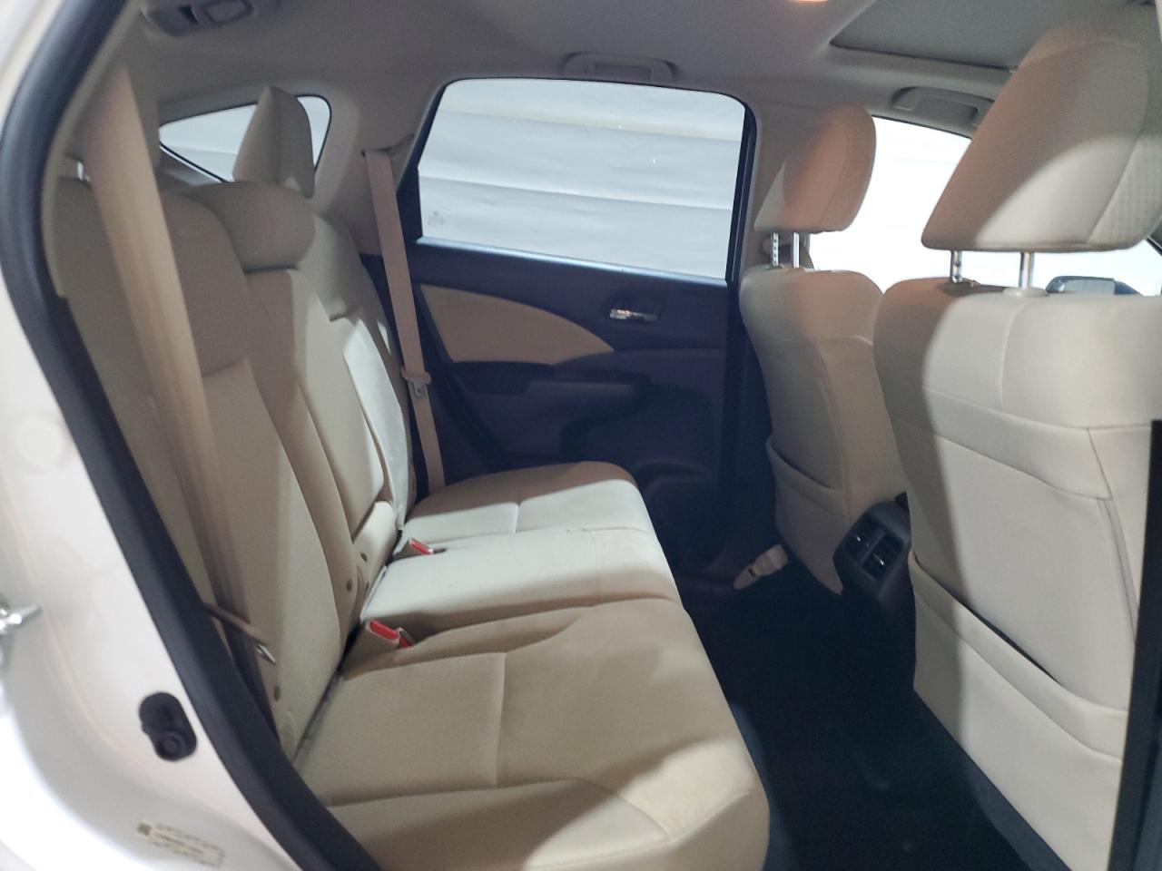 2015 Honda Cr-V Ex VIN: 5J6RM4H56FL048090 Lot: 81171925