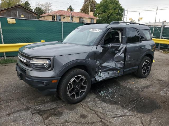 FORD BRONCO SPO 2021