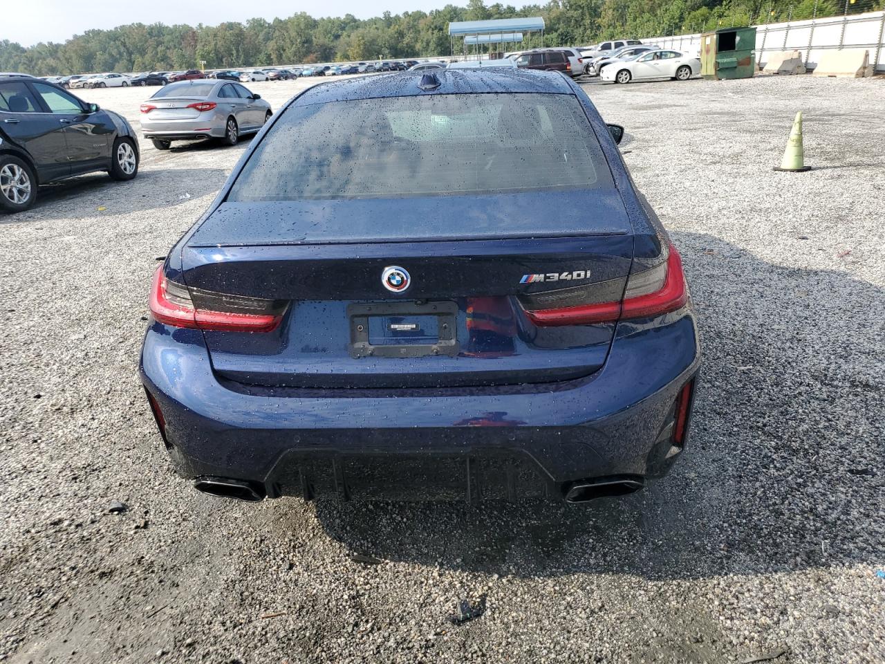 2023 BMW M340I VIN: 3MW49FS04P8D04419 Lot: 71625105