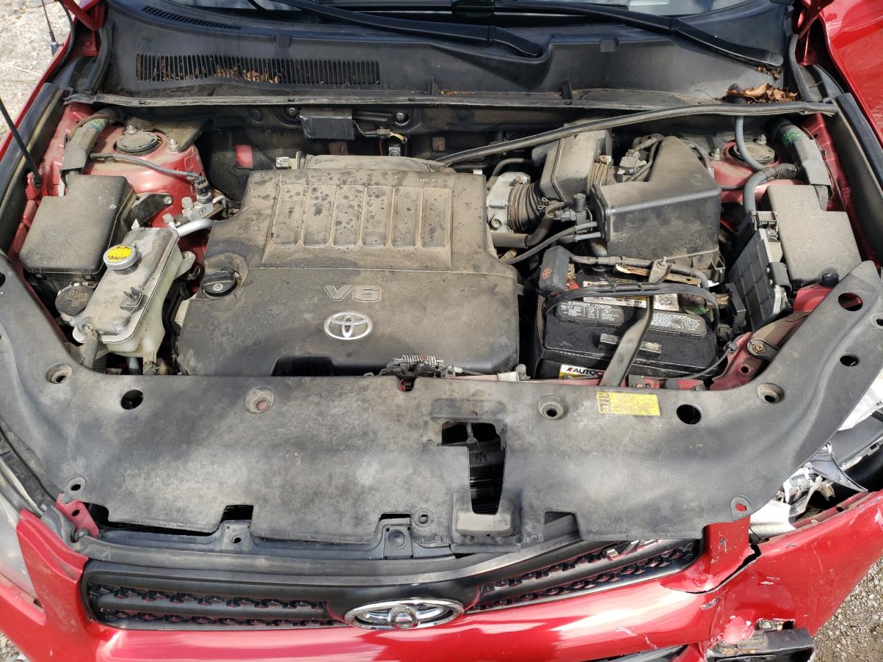 2007 Toyota Rav4 Sport VIN: JTMBK32V376026421 Lot: 82077795