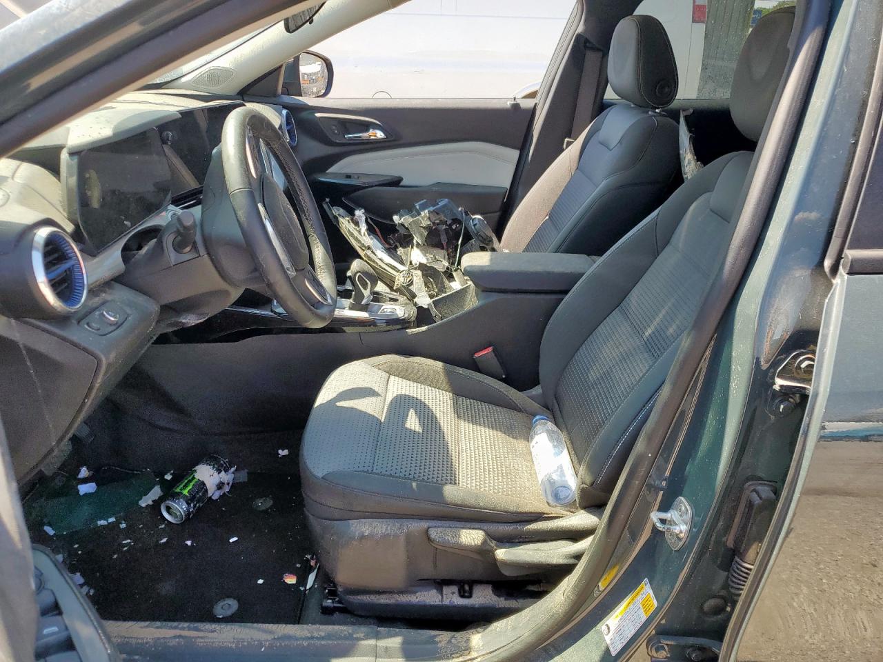 2025 Chevrolet Trax 1Lt VIN: KL77LHEP9SC242469 Lot: 84536105