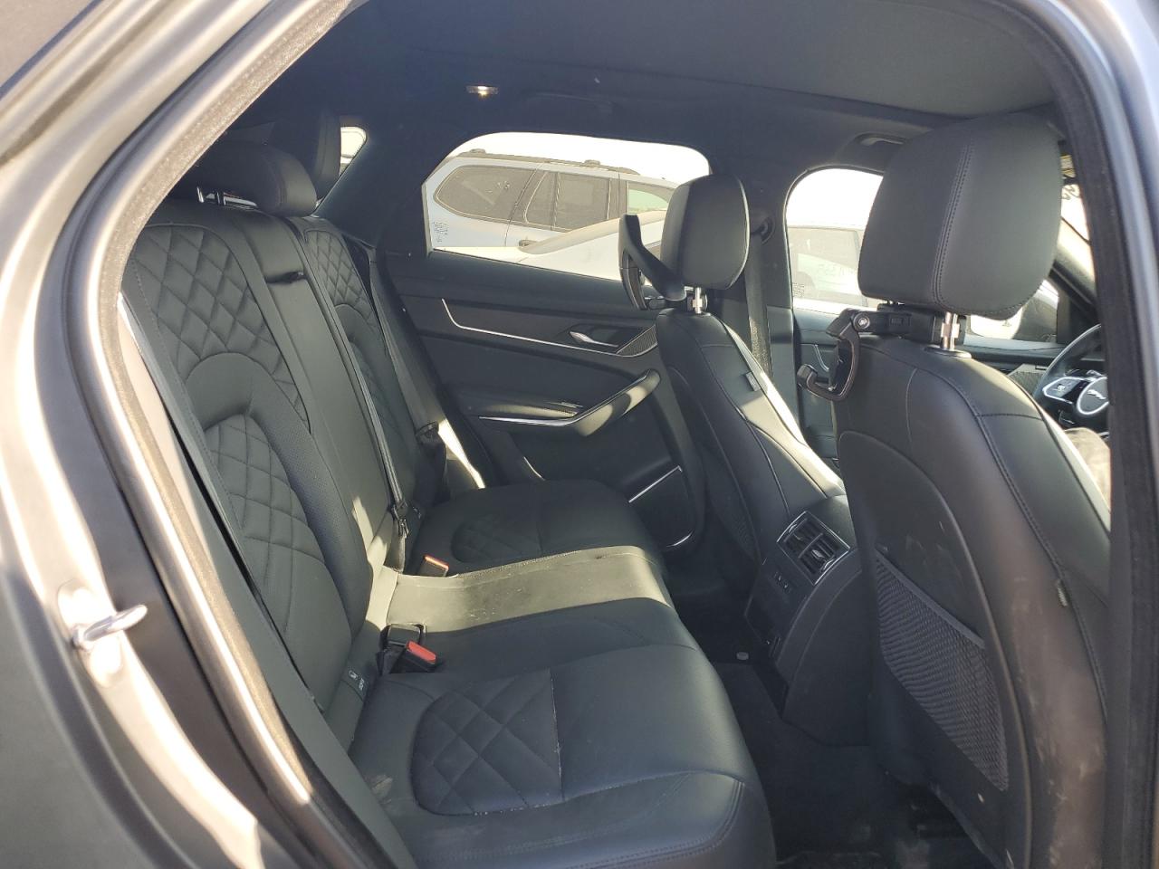 2023 Jaguar F-Pace S VIN: SADCJ2EX8PA715693 Lot: 72086395